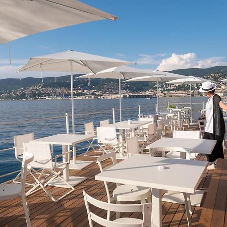 Tergesteo Palace Suite Trieste Eksteriør billede