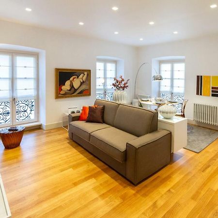 Tergesteo Palace Suite Trieste Eksteriør billede