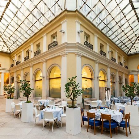 Tergesteo Palace Suite Trieste Eksteriør billede