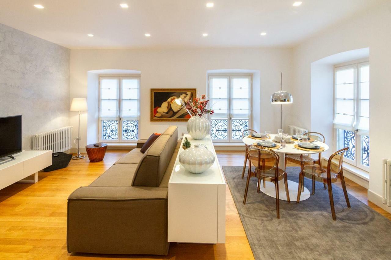 Tergesteo Palace Suite Trieste Eksteriør billede