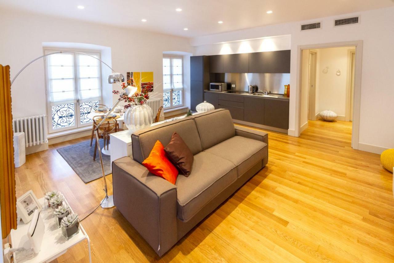 Tergesteo Palace Suite Trieste Eksteriør billede