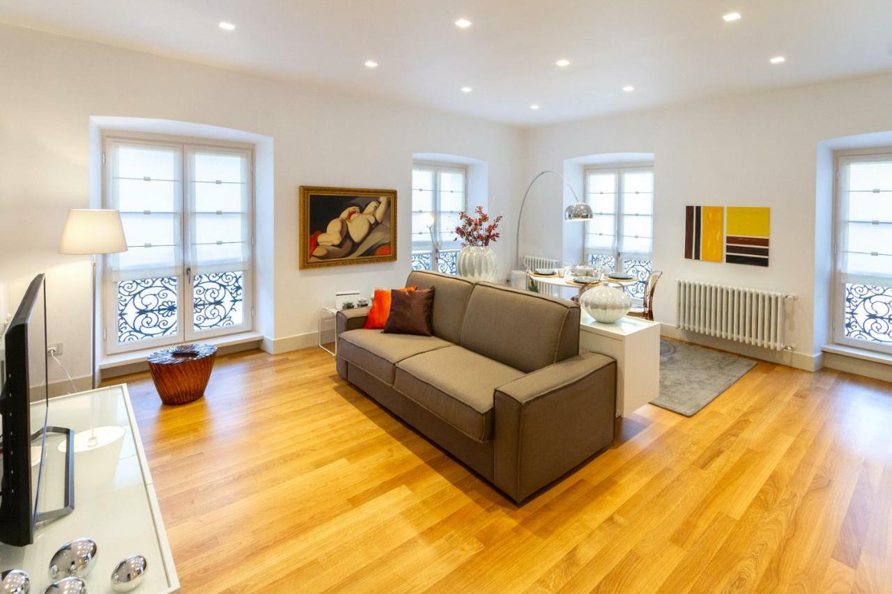 Tergesteo Palace Suite Trieste Eksteriør billede