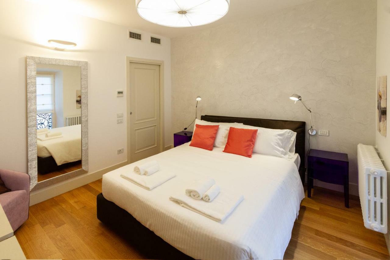 Tergesteo Palace Suite Trieste Eksteriør billede