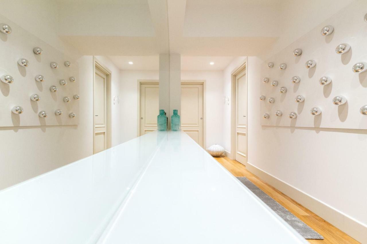 Tergesteo Palace Suite Trieste Eksteriør billede