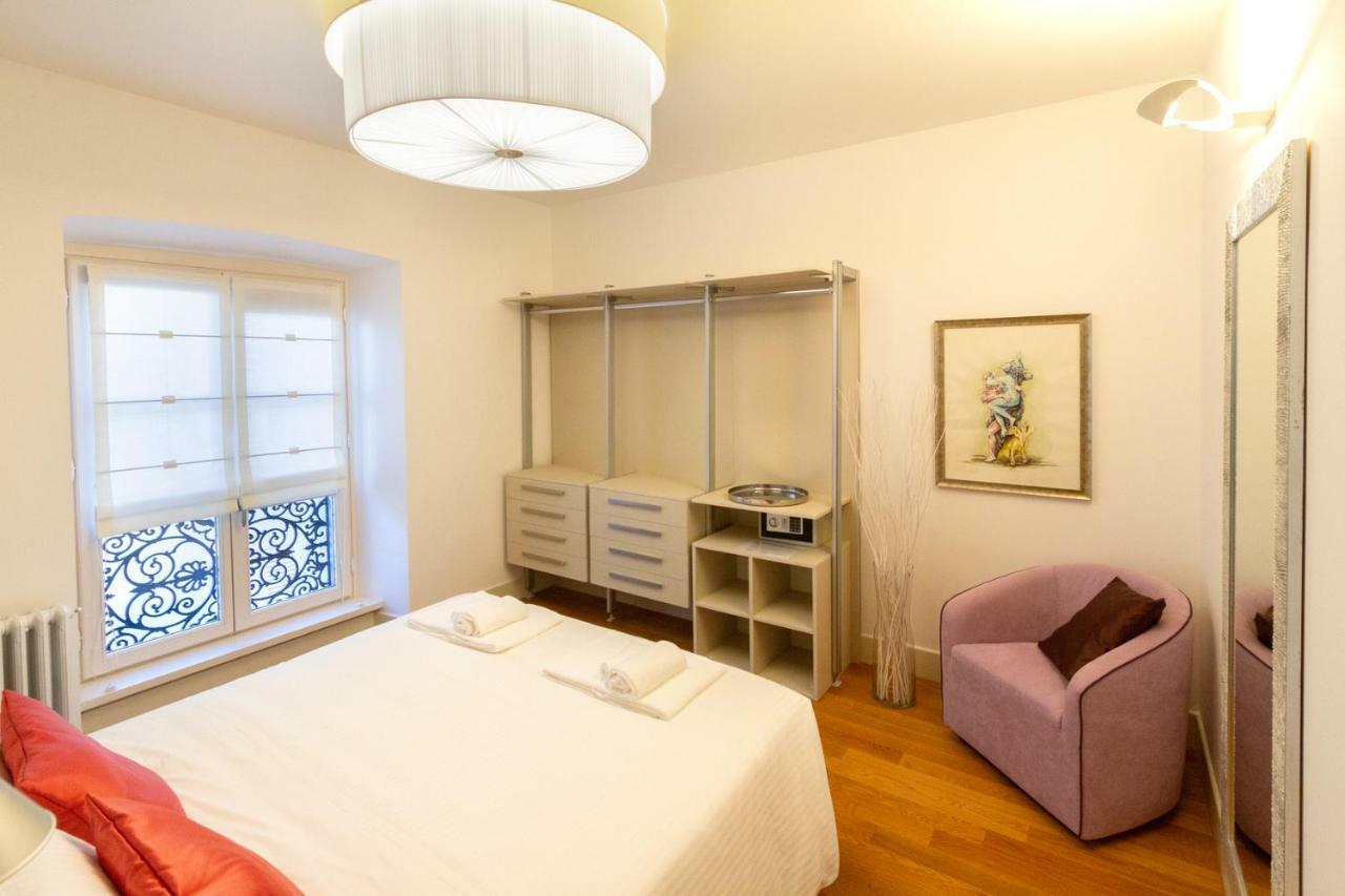 Tergesteo Palace Suite Trieste Eksteriør billede
